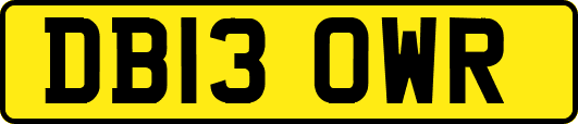 DB13OWR