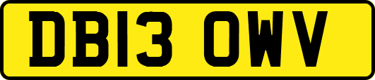 DB13OWV