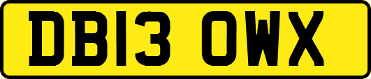 DB13OWX