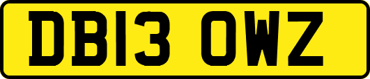DB13OWZ