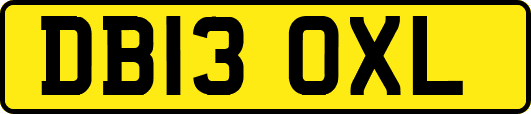 DB13OXL