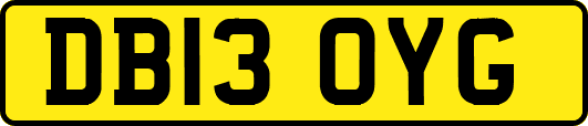 DB13OYG
