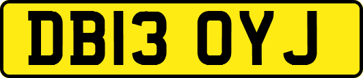 DB13OYJ