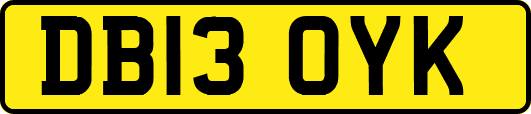 DB13OYK