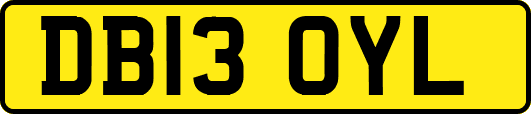 DB13OYL