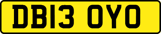 DB13OYO