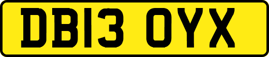 DB13OYX