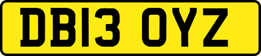 DB13OYZ