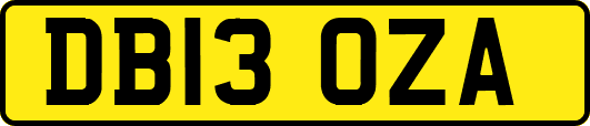 DB13OZA