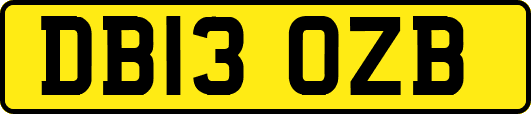 DB13OZB