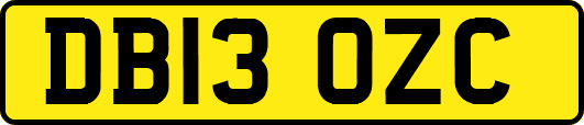 DB13OZC