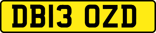 DB13OZD