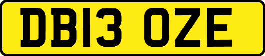 DB13OZE