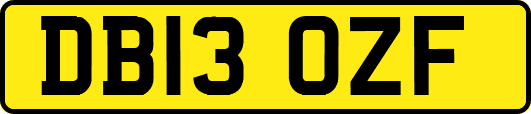 DB13OZF