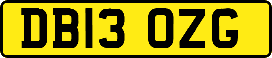 DB13OZG