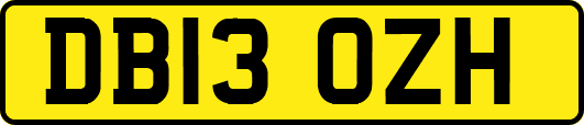 DB13OZH