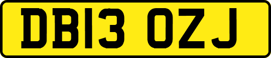 DB13OZJ