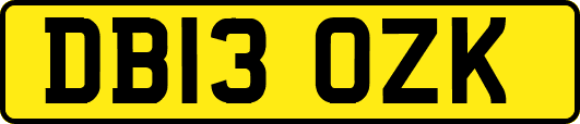 DB13OZK
