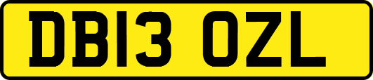 DB13OZL