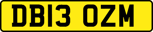 DB13OZM
