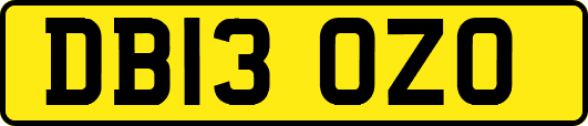DB13OZO