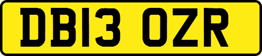 DB13OZR