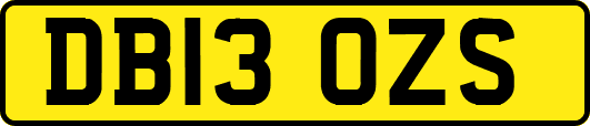 DB13OZS