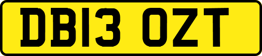 DB13OZT