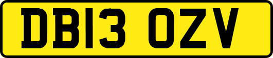 DB13OZV