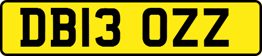 DB13OZZ