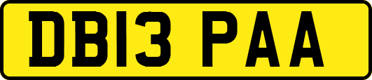 DB13PAA
