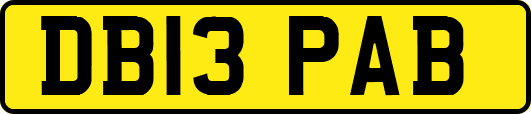 DB13PAB