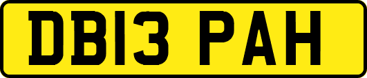 DB13PAH