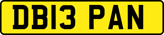 DB13PAN