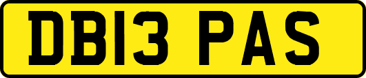 DB13PAS