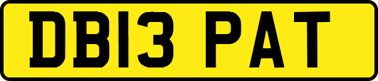 DB13PAT