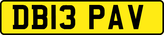 DB13PAV