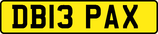 DB13PAX