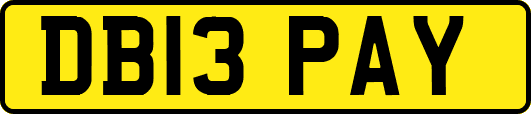 DB13PAY