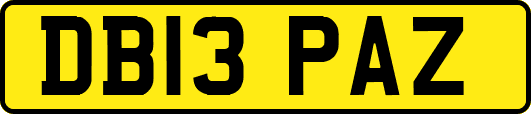 DB13PAZ