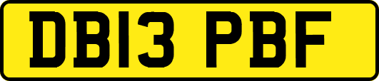 DB13PBF