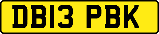 DB13PBK