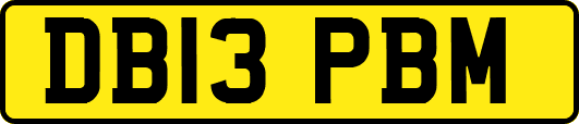 DB13PBM