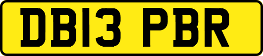 DB13PBR