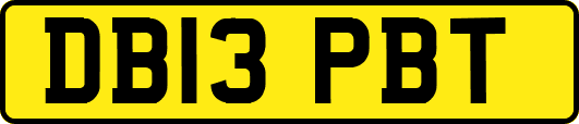 DB13PBT