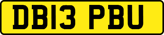 DB13PBU