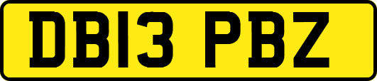 DB13PBZ