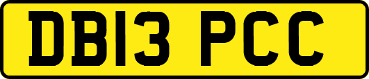 DB13PCC