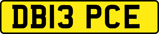 DB13PCE
