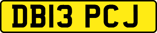 DB13PCJ